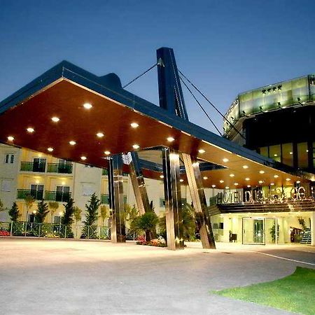 Hotel Suites Duquesa Golf & Spa مانيلفا المظهر الخارجي الصورة