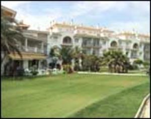 Hotel Suites Duquesa Golf & Spa مانيلفا المظهر الخارجي الصورة