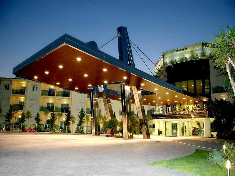 Hotel Suites Duquesa Golf & Spa مانيلفا المظهر الخارجي الصورة
