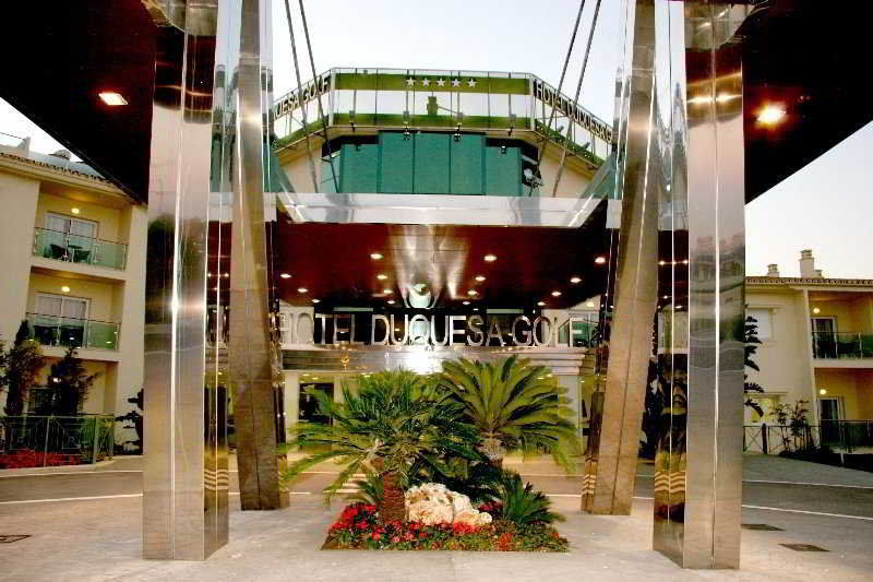 Hotel Suites Duquesa Golf & Spa مانيلفا المظهر الخارجي الصورة