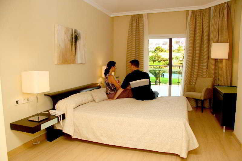 Hotel Suites Duquesa Golf & Spa مانيلفا المظهر الخارجي الصورة